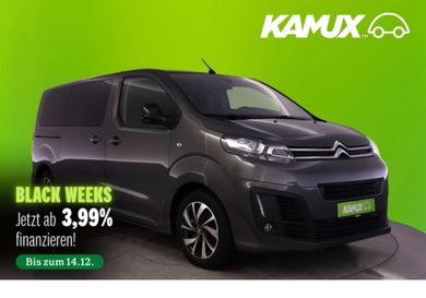 Citroën SpaceTourer, 2022