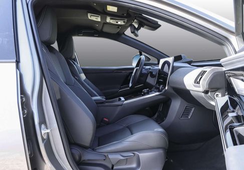 Toyota bZ4X, 2022 3