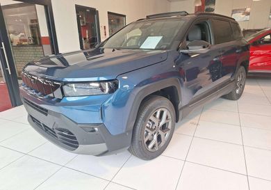 Jeep Compass, 2026