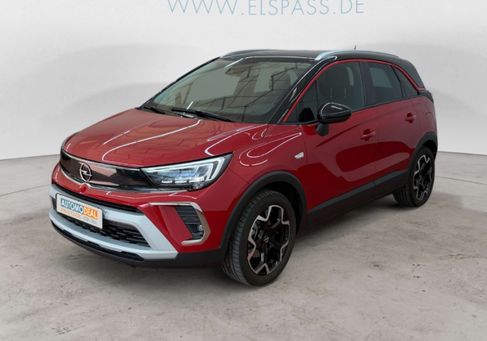 Opel Crossland X, 2021 2