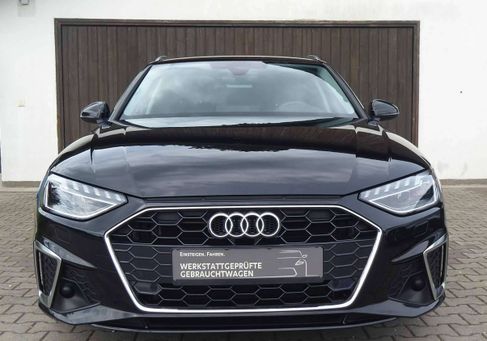 Audi A4, 2023