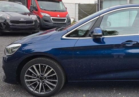 BMW 218, 2021 3