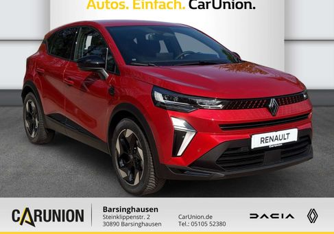 Renault Captur, 2025