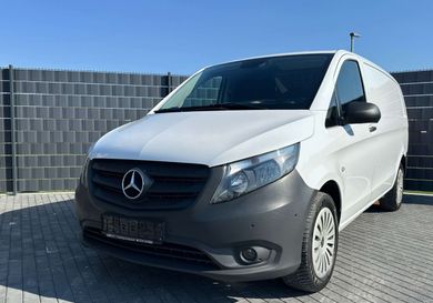 Mercedes-Benz Vito, 2022