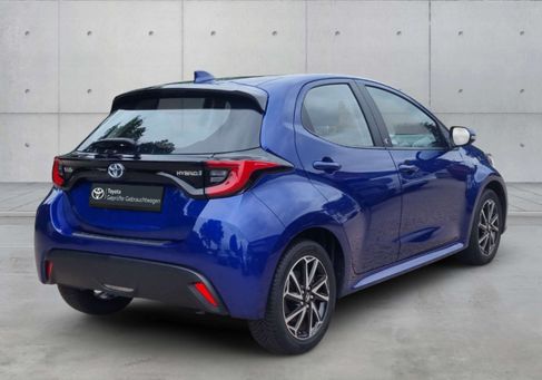 Toyota Yaris, 2023