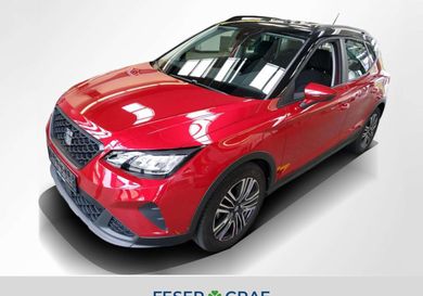 Seat Arona, 2024