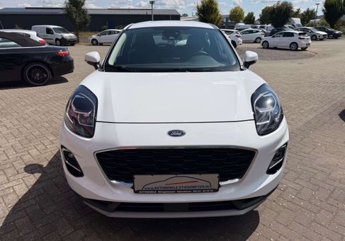 Ford Puma, 2022