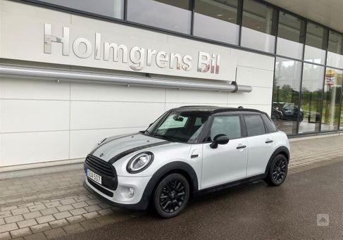 MINI, 2019