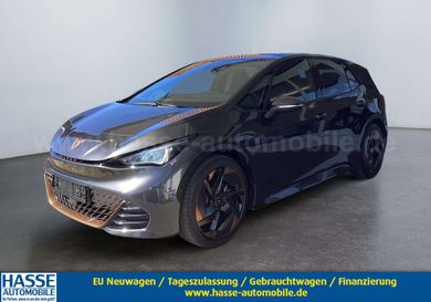 Cupra Born, 2022