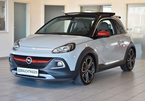 Opel Adam, 2018