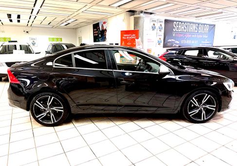 Volvo S60, 2018