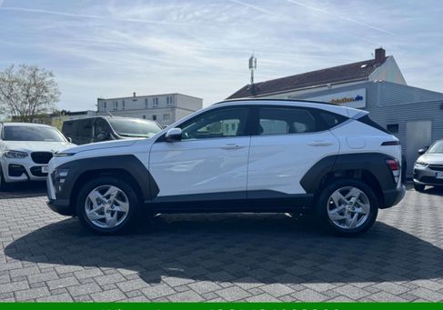 Hyundai Kona, 2025