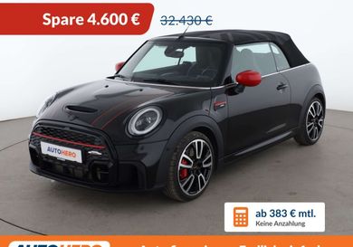 MINI John Cooper Works Cabrio, 2021