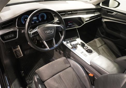 Audi A6 Allroad, 2021