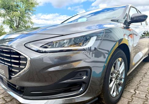 Ford Focus, 2025