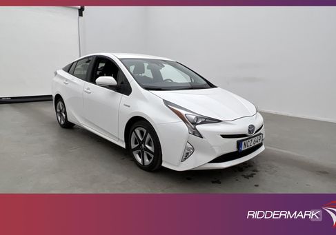 Toyota Prius, 2016