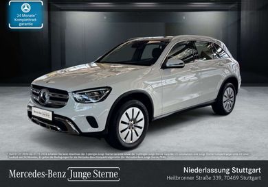 Mercedes-Benz GLC 300, 2022