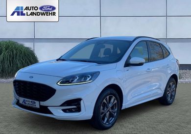 Ford Kuga, 2023