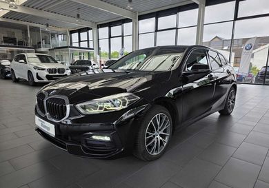 BMW 118, 2020