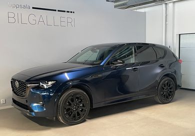 Mazda CX-60, 2026