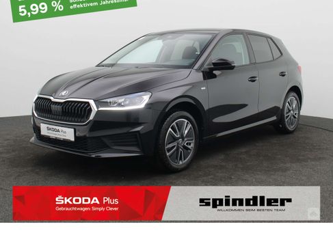 Skoda Fabia, 2024