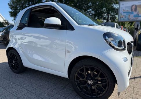 Smart ForTwo, 2018