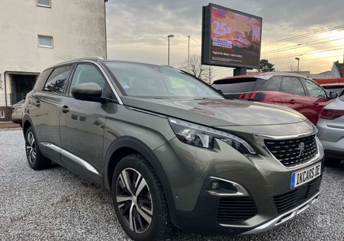 Peugeot 5008, 2019