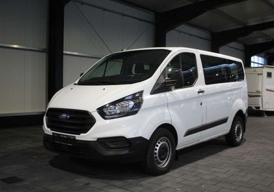 Ford Transit Custom, 2021