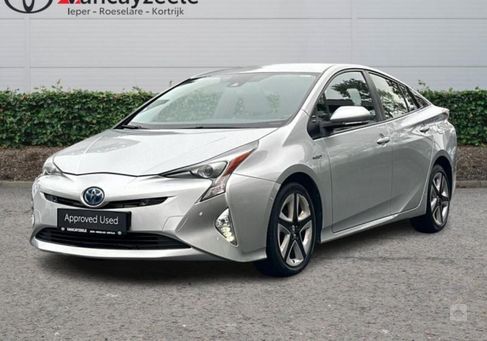 Toyota Prius, 2016