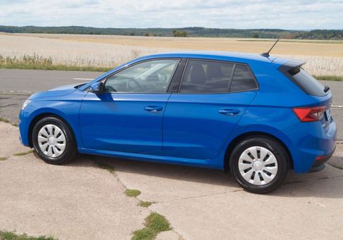 Skoda Fabia, 2023