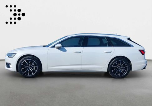 Audi A6, 2019