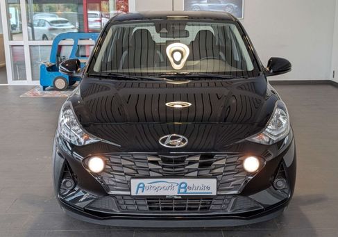 Hyundai i10, 2022 3