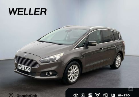 Ford S-Max, 2018