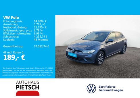 Volkswagen Polo, 2023 2