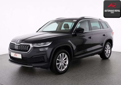 Skoda Kodiaq, 2023