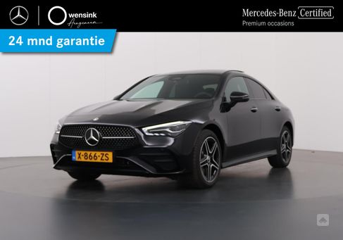 Mercedes-Benz CLA 250, 2024