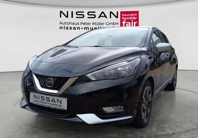 Nissan Micra, 2021