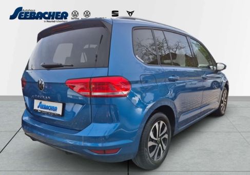 Volkswagen Touran, 2023 2