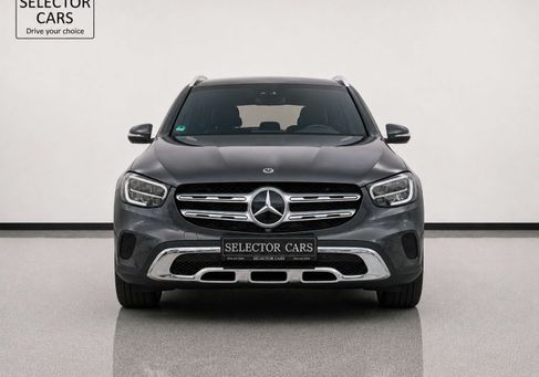 Mercedes-Benz GLC 200, 2019