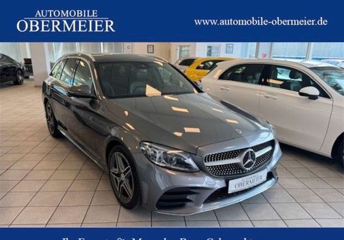 Mercedes-Benz C 300, 2018