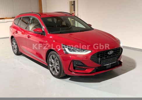 Ford Focus, 2025