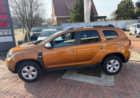 Dacia Duster, 2019