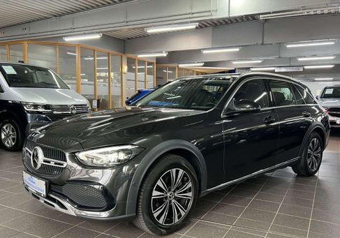 Mercedes-Benz C 220, 2023