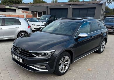 Volkswagen Passat, 2019