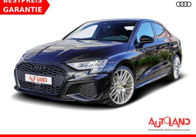 Audi A3, 2021