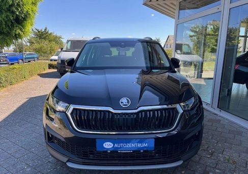 Skoda Kodiaq, 2021