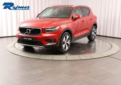 Volvo XC40, 2022