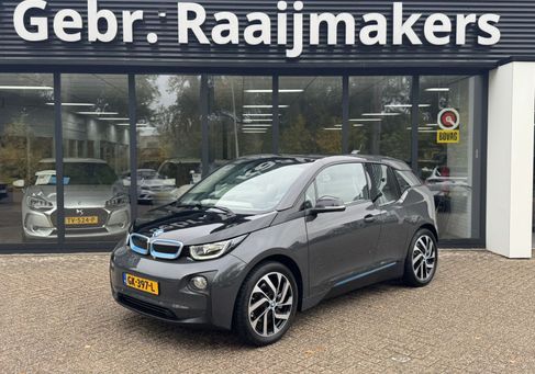 BMW i3, 2015