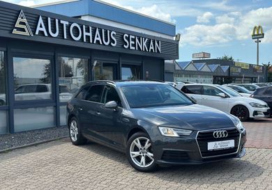 Audi A4, 2017
