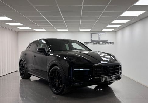 Porsche Cayenne, 2025